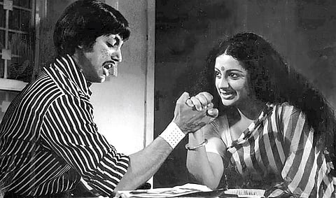 அந்த நாள் ஞாபகம் | ‘அபூர்வ ராகங்கள்’ என்னைக் கீழே தள்ளிவிட்டது! - 1994 இன் இறுதியில் ஸ்ரீ வித்யா அளித்த பேட்டி