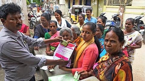 கலைஞர் மகளிர் உரிமை திட்டம் - மேல்முறையீடு செய்ய மண்டல அளவில் முகாம்கள்