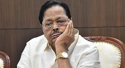 அமைச்சர் துரைமுருகன் | கோப்புப்படம்