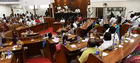 “தெருவெல்லாம் கழிவு நீர்...” - மதுரை மாநகராட்சி கூட்டத்தில் மேயரிடம் கொந்தளித்த திமுக, அதிமுக கவுன்சிலர்கள்