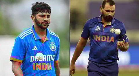 முடிவுக்கு வந்த ‘ஷமியா, தாக்கூரா’ அவசியமற்ற விவாதம் - தேறாத தாக்கூர், நிரூபித்த ஷமி!