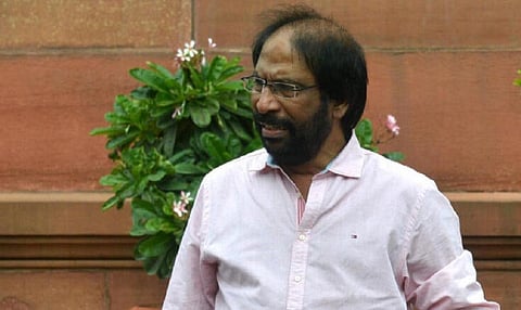 திருச்சி சிவா எம்.பி. | கோப்புப் படம்