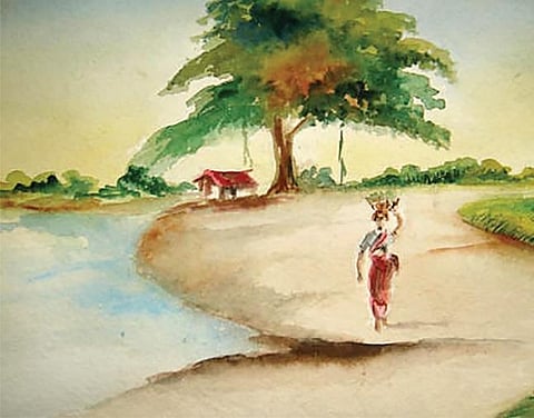 இளங்கோவின் வைகை