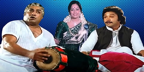 ‘மிருதங்க சக்கரவர்த்தி’ - அகந்தைக்கும் வித்தைக்குமான போட்டி!