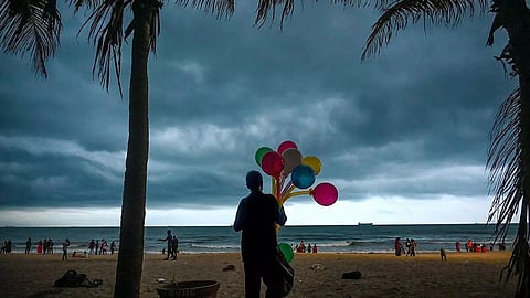 தொடர்ந்து 13-வது முறையாக தள்ளிப்போன தென் மேற்கு பருவமழை விடைபெறும் நிகழ்வு: ஐஎம்டி தகவல்