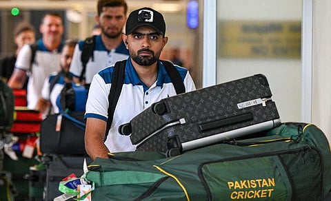 பாகிஸ்தான் கேப்டன் பாபர் அஸம்