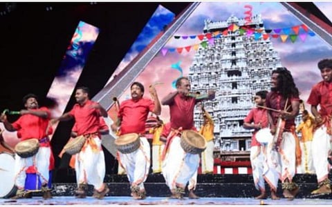 கலைப் போட்டியில் வெற்றி பெற்றவர்களுக்கு பரிசுகள்: அக்டோபர் மாதம் இசை விழாவில் வழங்கப்படுவதாக அறிவிப்பு