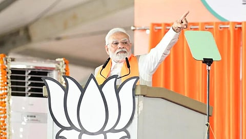 பிரதமர் மோடி