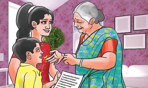 கொஞ்சம் technique கொஞ்சம் English 216: Preposition உடன் Gerund வருமா?