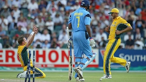 உலகக் கோப்பை நினைவுகள் | 2003-ல் இறுதியில் வீழ்ந்த இந்திய அணி