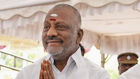 ஓ.பன்னீர்செல்வம் | கோப்புப்படம்