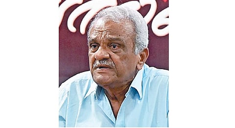 அரசமைப்பு சட்டத்துக்கு பிரதமரால் ஆபத்து: இந்திய கம்யூனிஸ்ட் தேசிய செயலாளர் நாராயணா குற்றச்சாட்டு