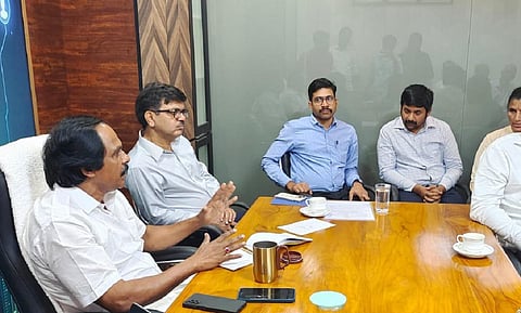 ஆவின் நிறுவனத்துக்கு தரமான பால் அளிப்பவர்களுக்கு ஊக்கத்தொகை: அமைச்சர் மனோ தங்கராஜ் தகவல்