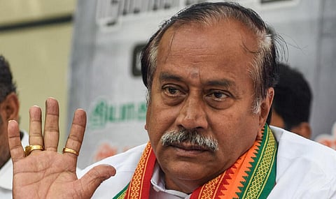 ஹெச்.ராஜா | கோப்புப் படம்