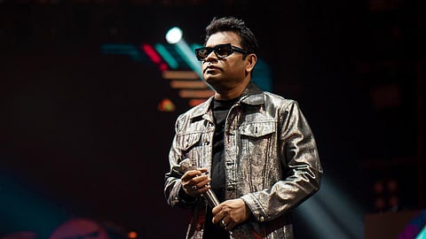 ஏ.ஆர்.ரஹ்மான்