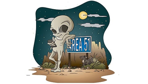 பறக்கும் தட்டு பரபரப்புகள்: இன்னுமா இந்த உலகம் நம்புது?