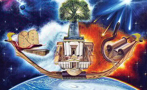 கண்முன் தெரிவதே கடவுள் - 18: உண்மையின் பொருள் தேடி...