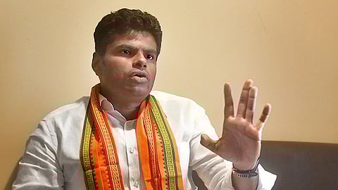 அக்.3-ல் மாநில, மாவட்ட நிர்வாகிகள் கூட்டம் நடத்த தமிழக பாஜக திட்டம்