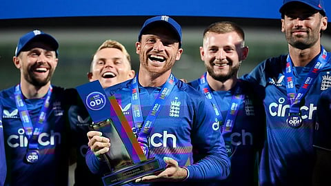 இங்கிலாந்து அணி வீரர்கள்