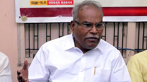 கே.பாலகிருஷ்ணன் | கோப்புப்படம்