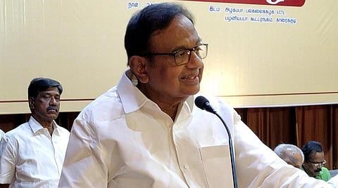 சனாதனத்தை இந்து மதமாக புரிந்துகொள்ளும் வட மாநில மக்கள்: முன்னாள் மத்திய அமைச்சர் ப.சிதம்பரம் விளக்கம்