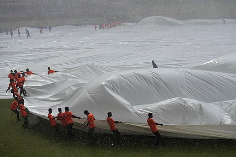 ODI WC 2023 | இந்தியா, இங்கிலாந்து ஆட்டம் மழையால் ரத்து