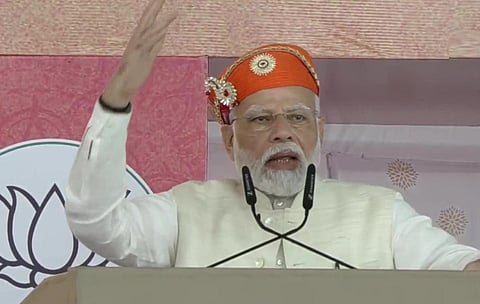 பிரதமர் மோடி