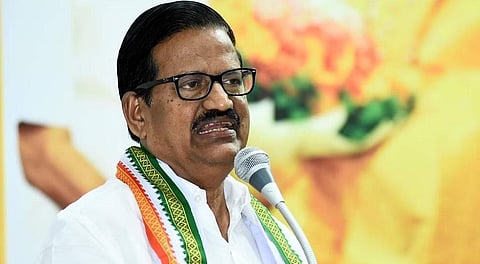 கே.எஸ்.அழகிரி | கோப்புப்படம்