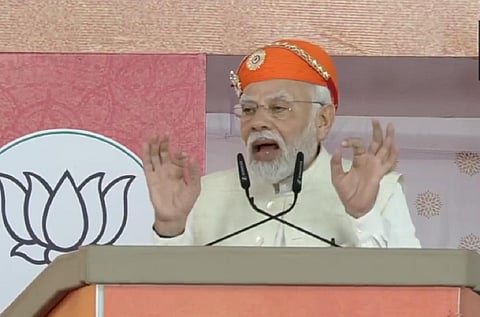 பிரதமர் மோடி