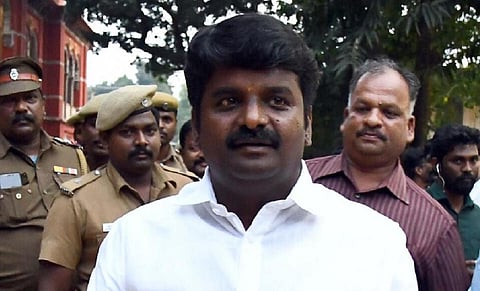 சி.விஜயபாஸ்கர் | கோப்புப் படம்