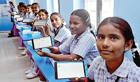 கற்றல் இடைவெளியை சீரமைக்க என்ன செய்யலாம்?