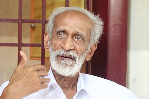 அரசு அளித்த வீட்டுக்கு தேவையான பொருட்களை வாங்க ஆளுக்கு ‘ரூ.2 நன்கொடை தாருங்களேன்’: பாலம் கலியாணசுந்தரம் வேண்டுகோள்