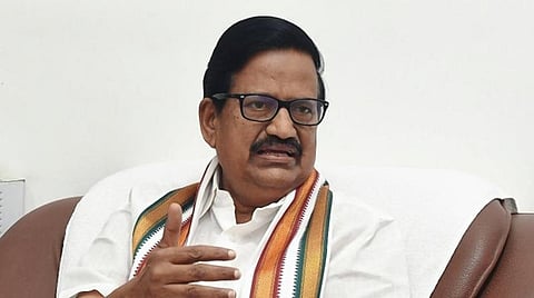 காவிரி விவகாரத்தை பிரச்சினையாக்கும் பாஜக முயற்சி வெற்றிபெறாது: கே.எஸ்.அழகிரி கருத்து