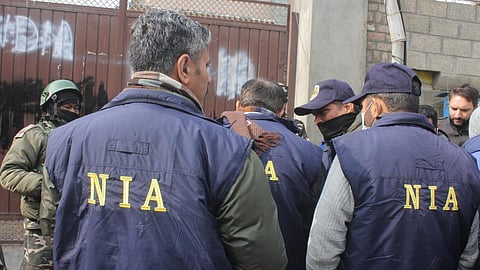 ஆந்திரா, தெலங்கானாவில் 60 இடங்களில் என்ஐஏ தீவிர சோதனை