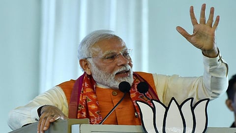 பிரதமர் மோடி