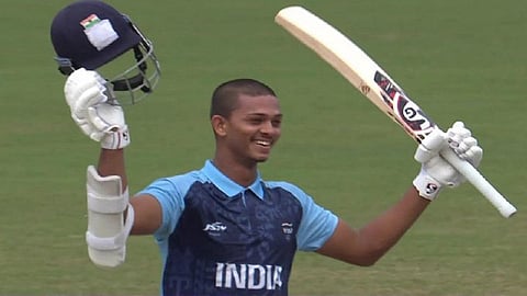 ஜெய்ஸ்வால்