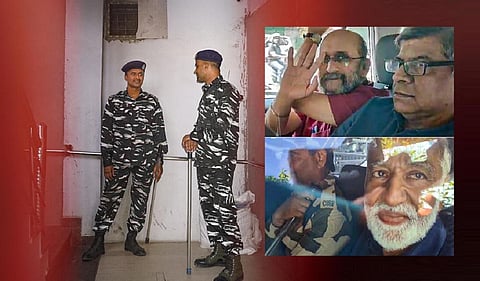 ‘நியூஸ்கிளிக்’ ரெய்டு பின்னணி முதல் சாதிவாரி கணக்கெடுப்பு விவகாரம் வரை | செய்தித் தெறிப்புகள் 10 @ அக்.3, 2023