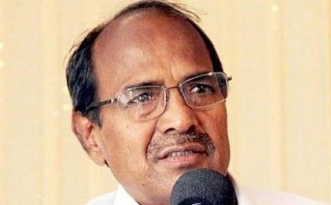 திருப்பூர் எம்.பி கே.சுப்பராயன் | கோப்புப் படம்