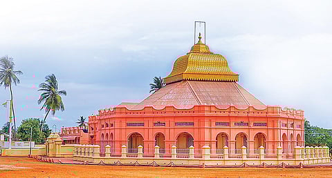 வள்ளலார் 200ஆவது பிறந்தநாள்: நாடக மேடையில் வள்ளலார்