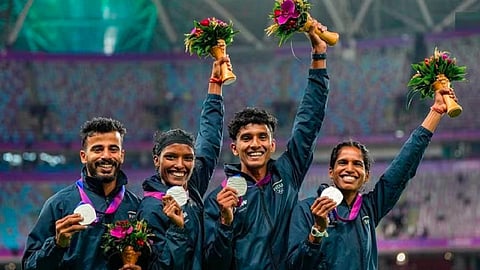 முகமது அஜ்மல், தமிழகத்தை சேர்ந்த சுதா, ராஜேஷ் ரமேஷ், வித்யா