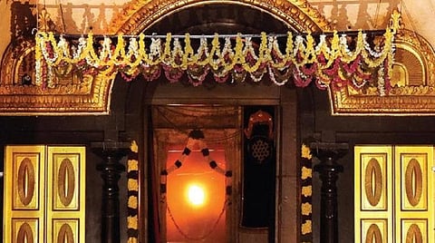 வள்ளலார்: நித்தியப் பெருஞ்ஜோதி!