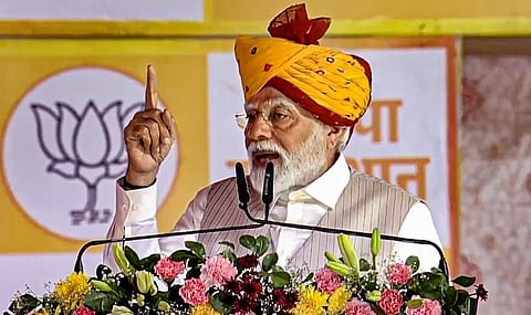 மத்திய பிரதேசம், ராஜஸ்தான் மாநிலங்களில் ரூ.17,600 கோடிக்கு வளர்ச்சி திட்டங்கள்: இன்று தொடங்கி வைக்கிறார் பிரதமர் மோடி