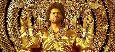 அக்.28-ல் கார்த்தியின் ‘ஜப்பான்’ இசை வெளியீடு