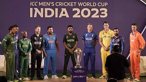 ODI WC 2023 | என்ன சொல்கிறார்கள் கேப்டன்கள்?