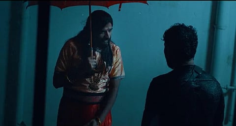 உருவாகிறதா அமுதன் சினிமாடிக் யுனிவர்ஸ்? - கவனம் ஈர்க்கும் ‘ரத்தம்’ ப்ரோமோ