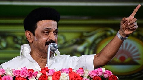 முதல்வர் ஸ்டாலின் | கோப்புப்படம்