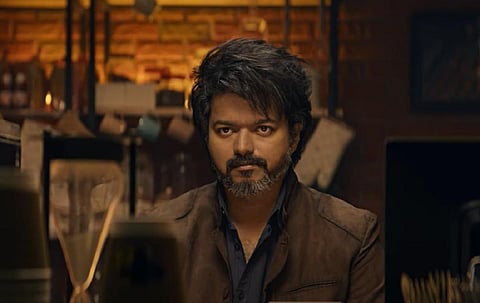 தெறிக்கும் வசனங்கள்... மிரட்டும் ஆக்‌ஷன்... லோகேஷ் - விஜய்யின் 'லியோ' ட்ரெய்லர் எப்படி?