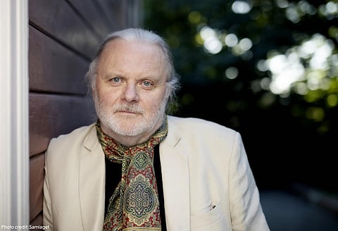 இலக்கியத்துக்கான நோபல் பரிசு பெறும் ஜான் ஃபோஸ்ஸே