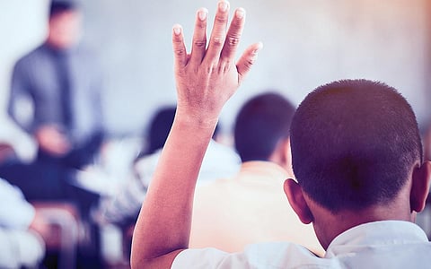 மாறட்டும் கல்விமுறை - 15: சந்தேகம் கேட்பதை குழந்தை நிறுத்திக்கொள்வது ஏன்?