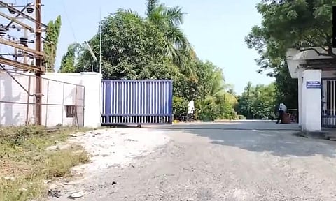 சவீதா மருத்துவ கல்லூரி தொடர்புடைய 40 இடங்களில் வருமான வரி சோதனை